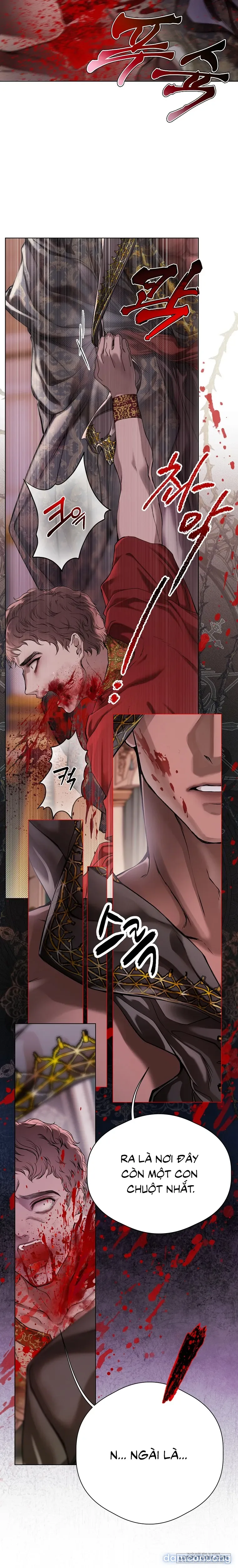 Cẩm Nang Chinh Phục Dành Cho Merry Bad Ending 