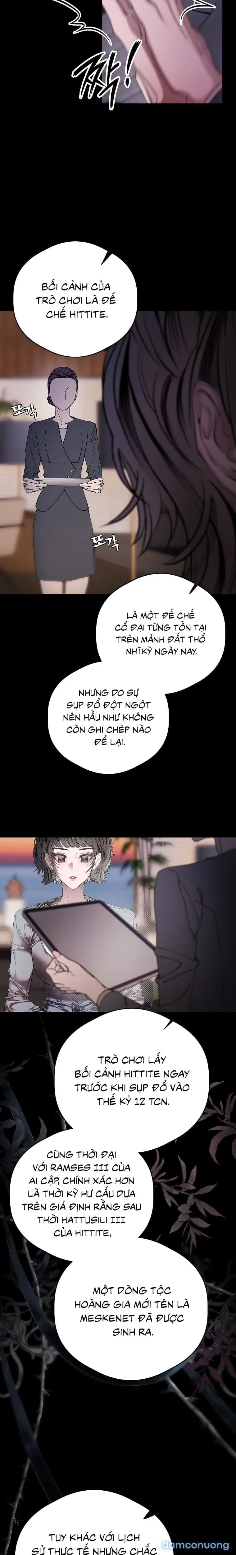 Cẩm Nang Chinh Phục Dành Cho Merry Bad Ending 