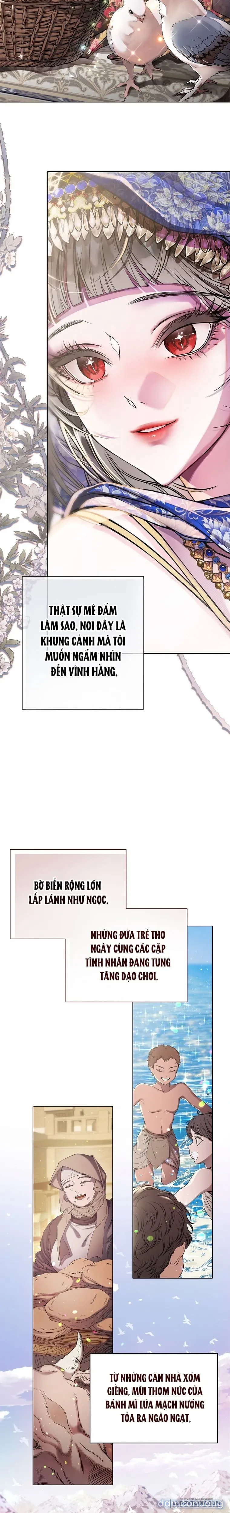Cẩm Nang Chinh Phục Dành Cho Merry Bad Ending 