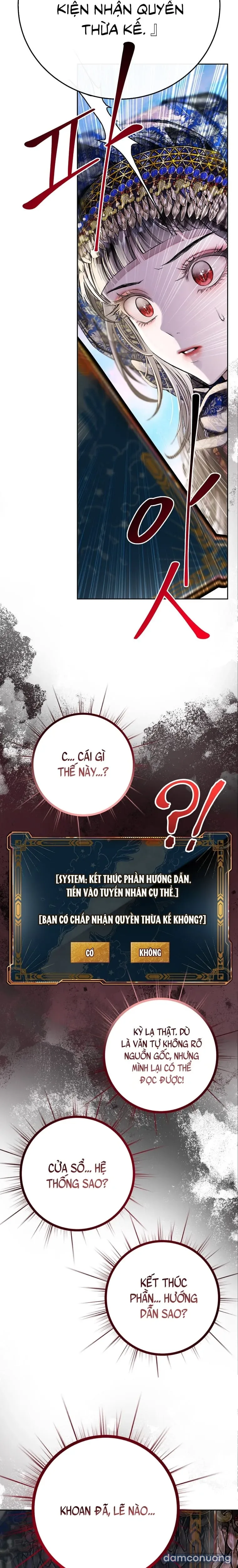 Cẩm Nang Chinh Phục Dành Cho Merry Bad Ending 
