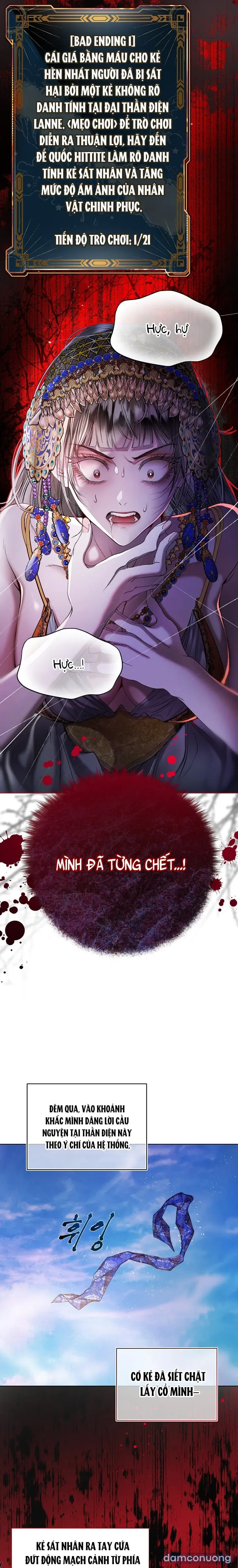 Cẩm Nang Chinh Phục Dành Cho Merry Bad Ending 