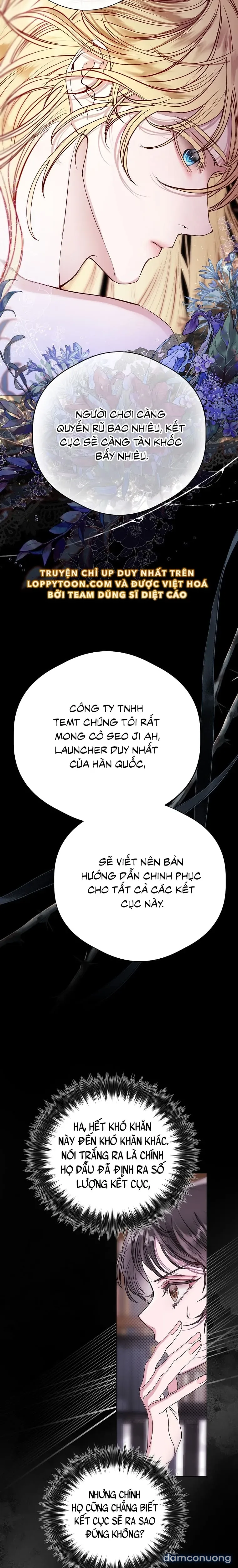 Cẩm Nang Chinh Phục Dành Cho Merry Bad Ending 