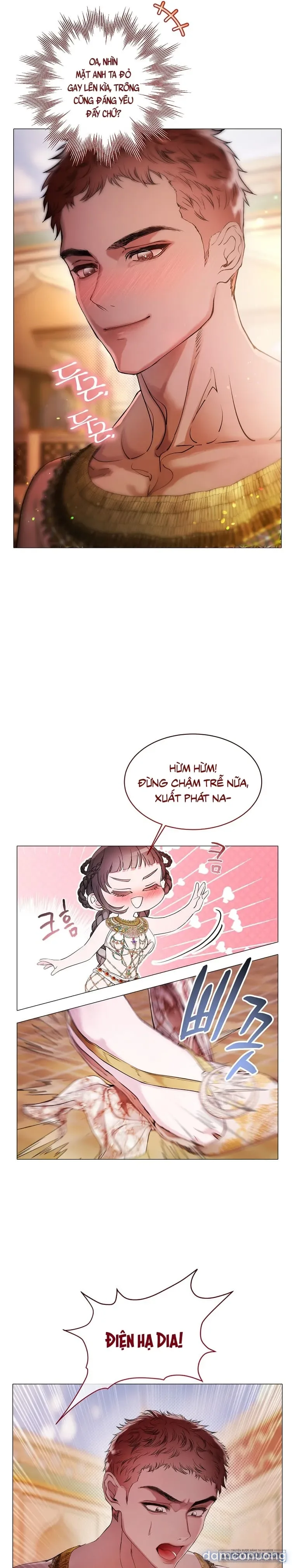 Cẩm Nang Chinh Phục Dành Cho Merry Bad Ending 