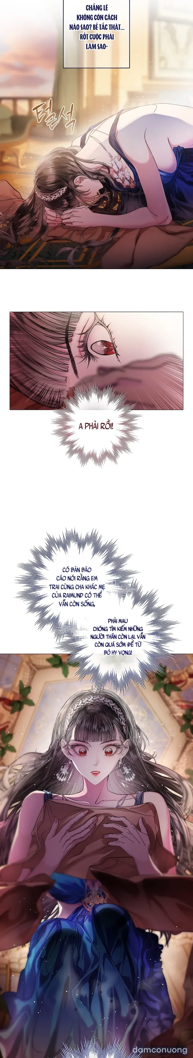 Cẩm Nang Chinh Phục Dành Cho Merry Bad Ending 