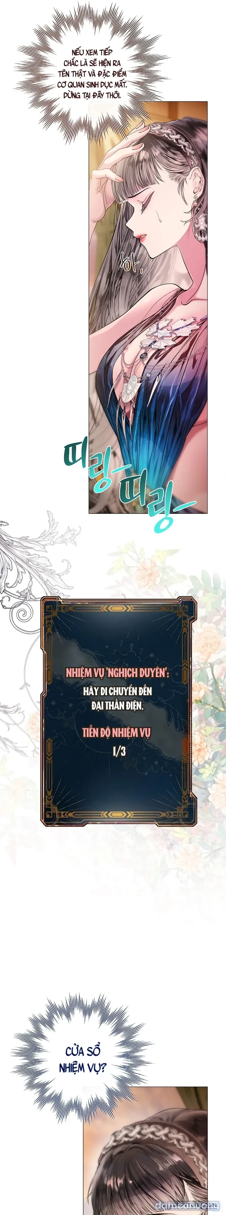 Cẩm Nang Chinh Phục Dành Cho Merry Bad Ending 