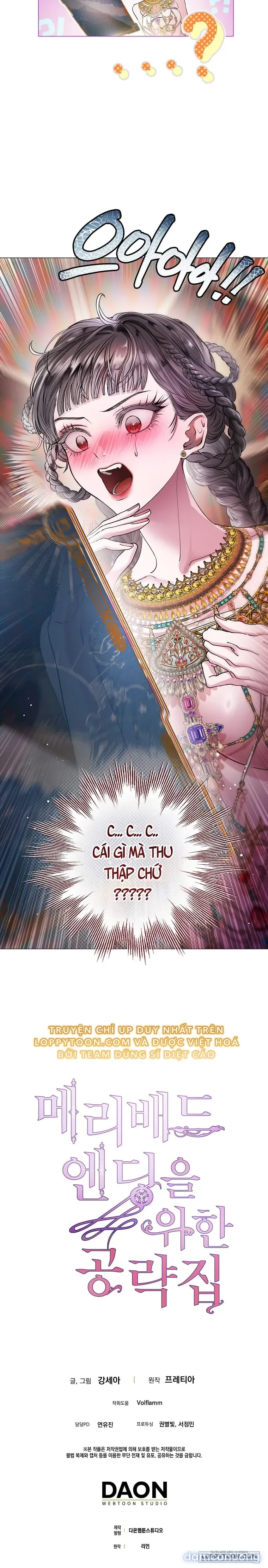 Cẩm Nang Chinh Phục Dành Cho Merry Bad Ending 