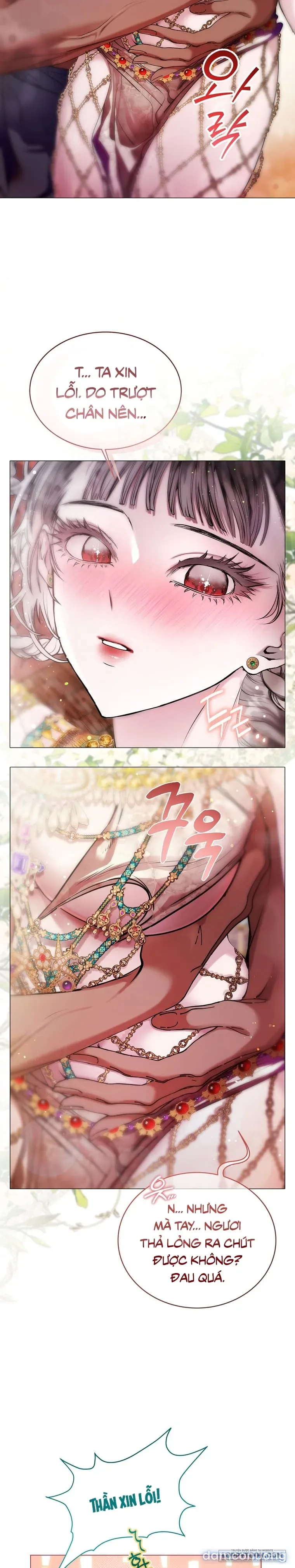 Cẩm Nang Chinh Phục Dành Cho Merry Bad Ending 