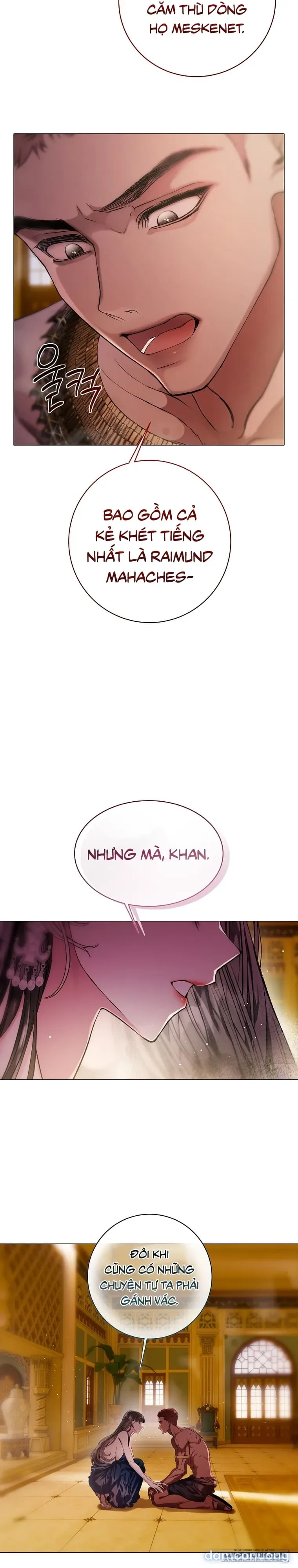 Cẩm Nang Chinh Phục Dành Cho Merry Bad Ending 
