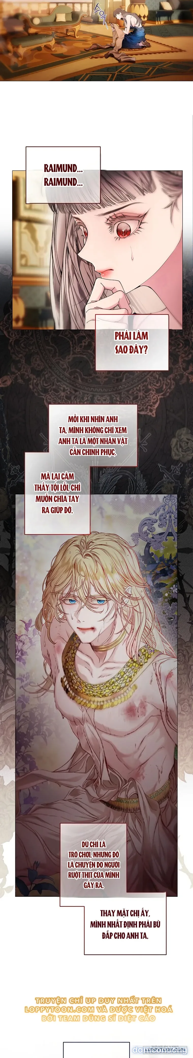 Cẩm Nang Chinh Phục Dành Cho Merry Bad Ending 