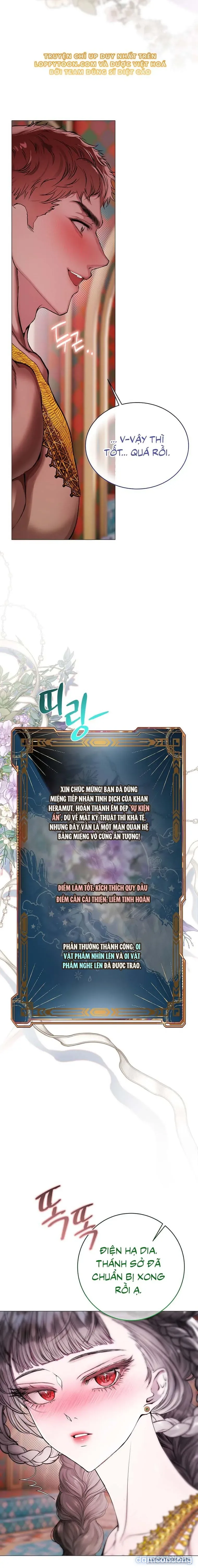 Cẩm Nang Chinh Phục Dành Cho Merry Bad Ending 
