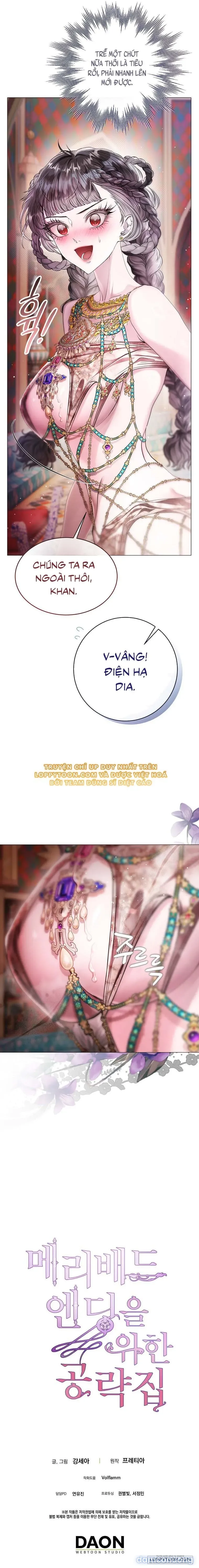 Cẩm Nang Chinh Phục Dành Cho Merry Bad Ending 
