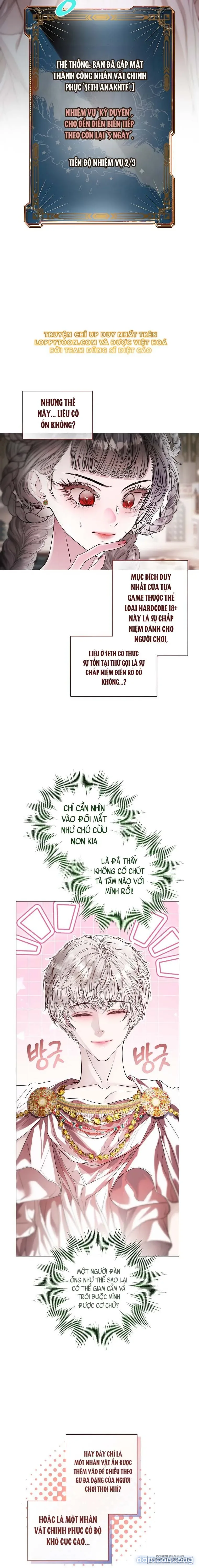 Cẩm Nang Chinh Phục Dành Cho Merry Bad Ending 