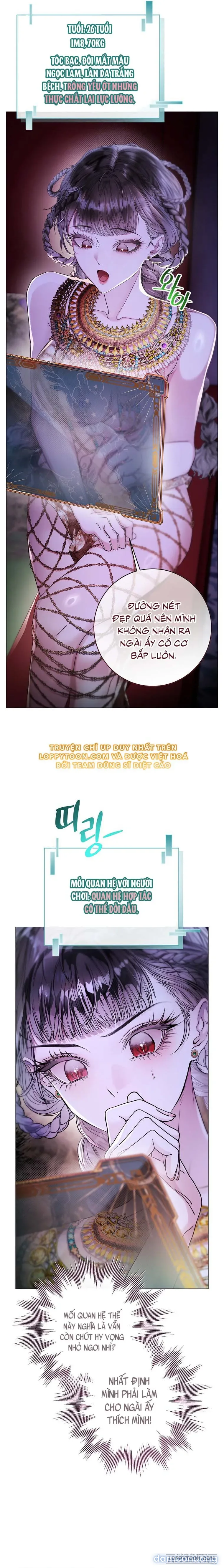 Cẩm Nang Chinh Phục Dành Cho Merry Bad Ending 