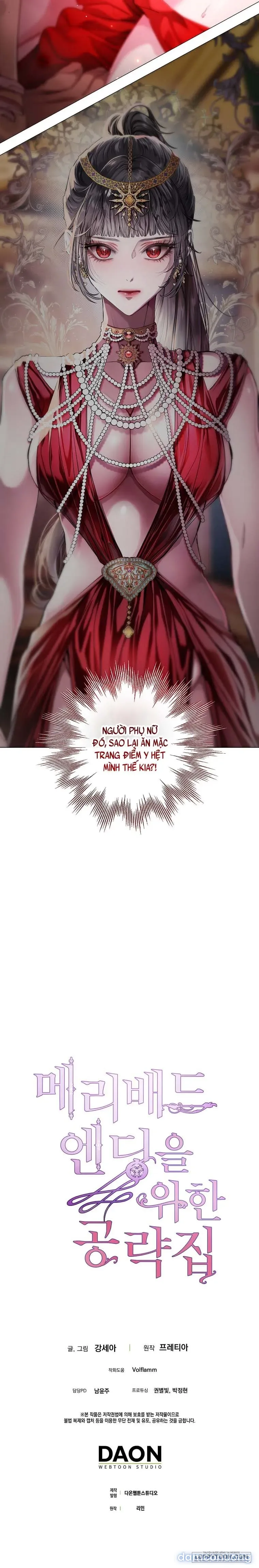 Cẩm Nang Chinh Phục Dành Cho Merry Bad Ending 
