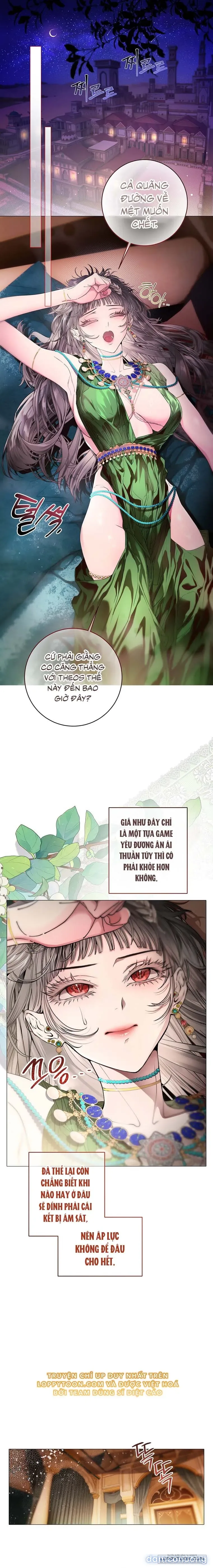 Cẩm Nang Chinh Phục Dành Cho Merry Bad Ending 