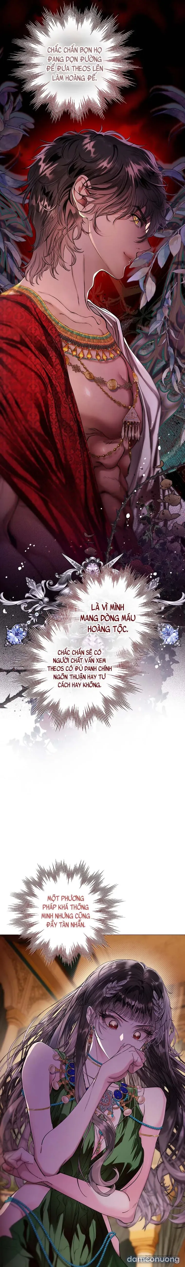 Cẩm Nang Chinh Phục Dành Cho Merry Bad Ending 