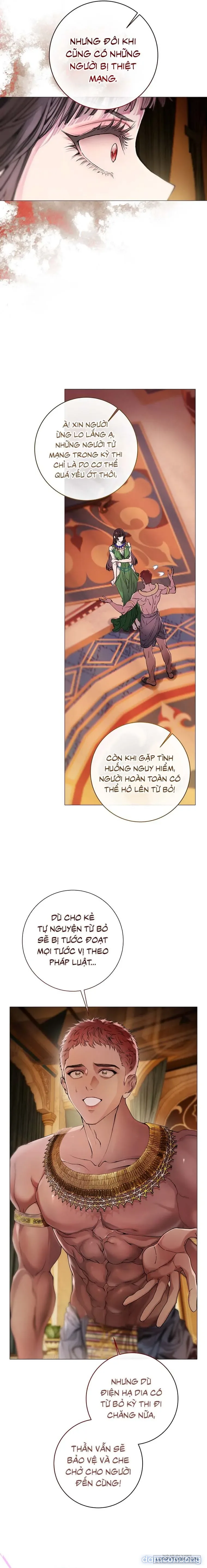 Cẩm Nang Chinh Phục Dành Cho Merry Bad Ending 