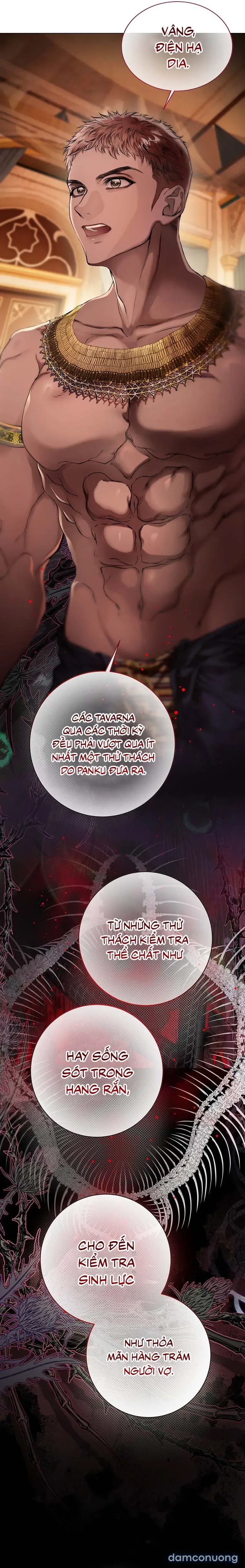 Cẩm Nang Chinh Phục Dành Cho Merry Bad Ending 
