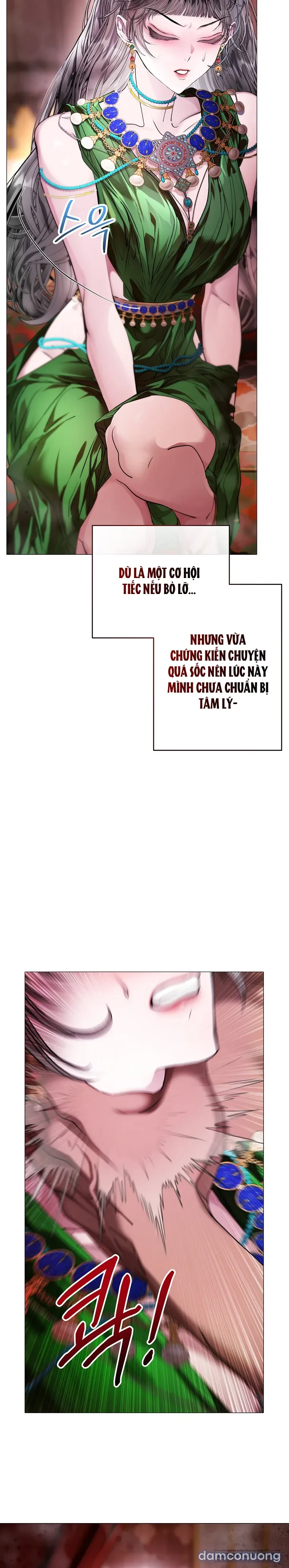 Cẩm Nang Chinh Phục Dành Cho Merry Bad Ending 