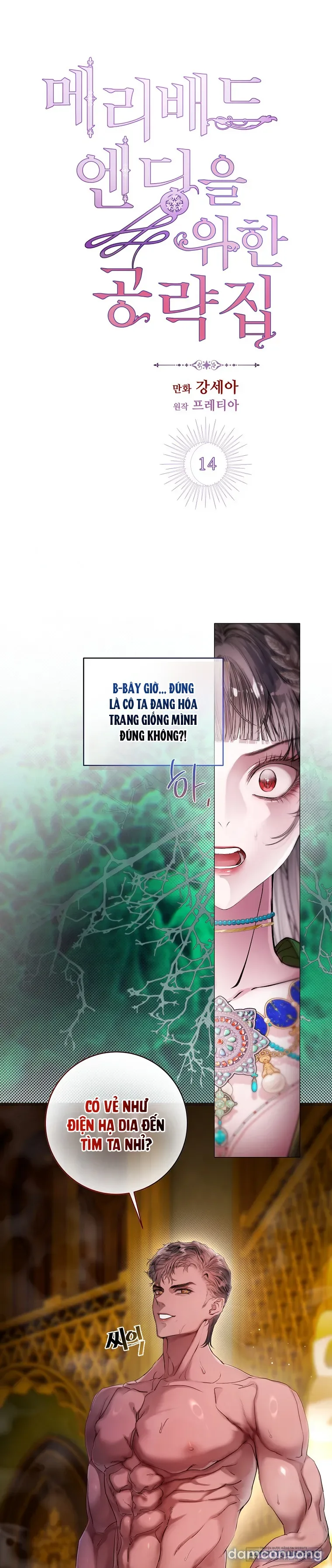 Cẩm Nang Chinh Phục Dành Cho Merry Bad Ending 