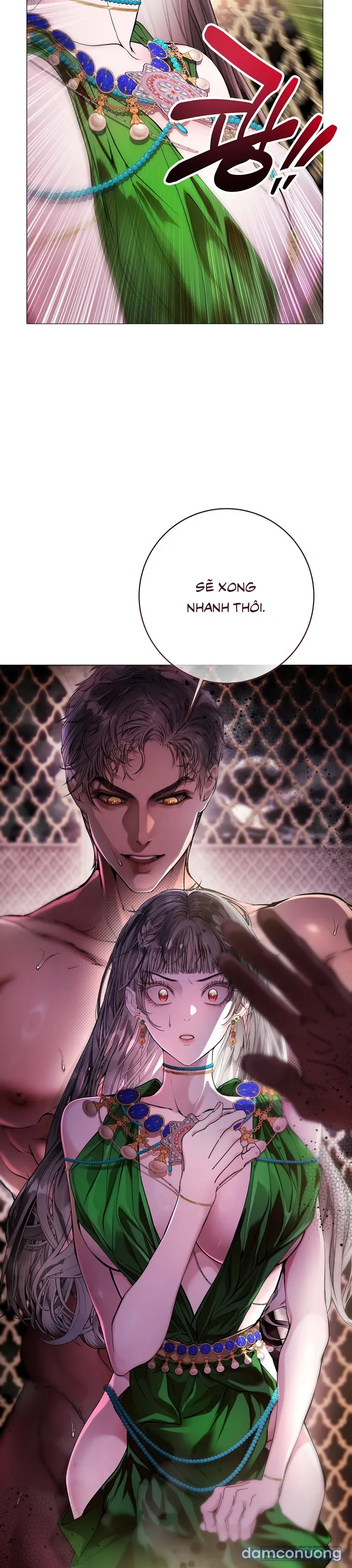 Cẩm Nang Chinh Phục Dành Cho Merry Bad Ending 