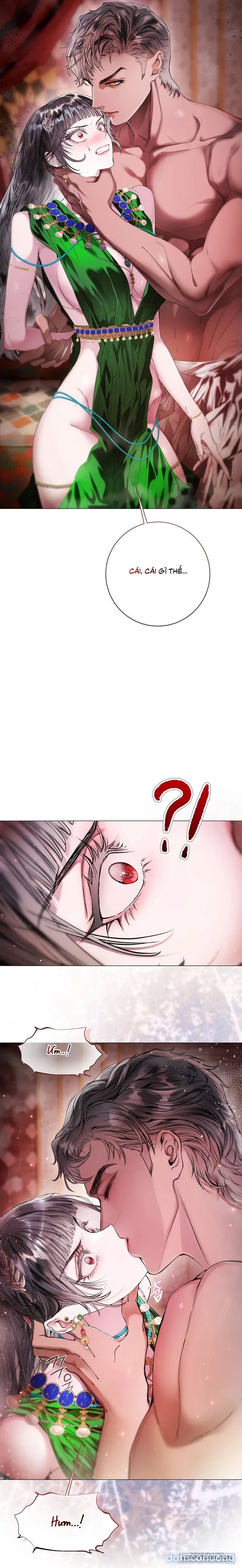 Cẩm Nang Chinh Phục Dành Cho Merry Bad Ending 