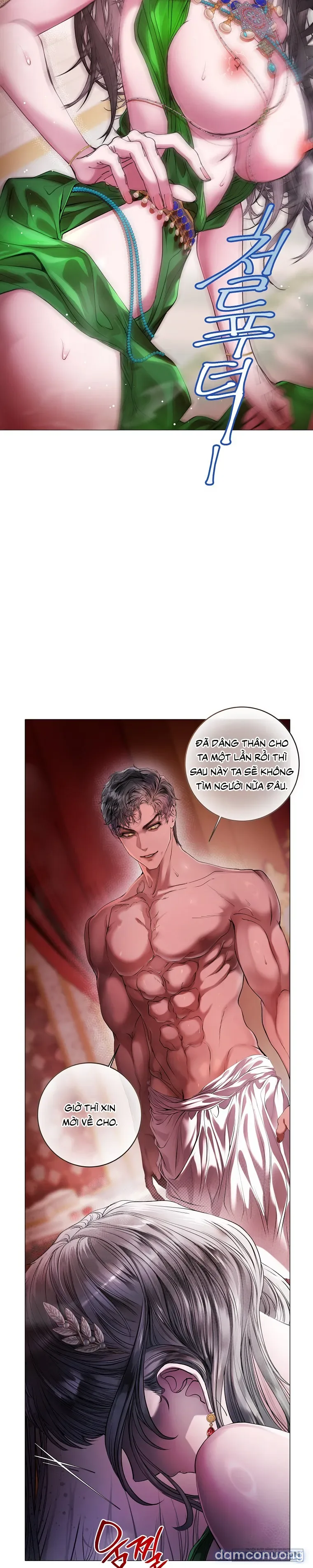 Cẩm Nang Chinh Phục Dành Cho Merry Bad Ending 