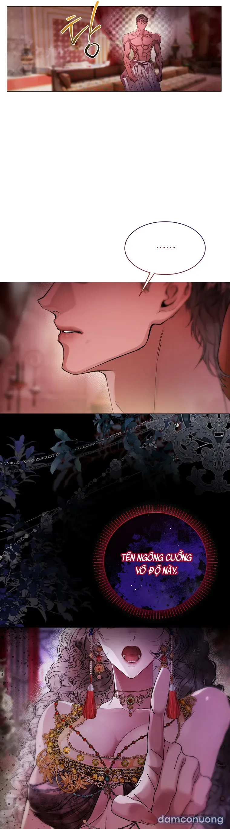 Cẩm Nang Chinh Phục Dành Cho Merry Bad Ending 