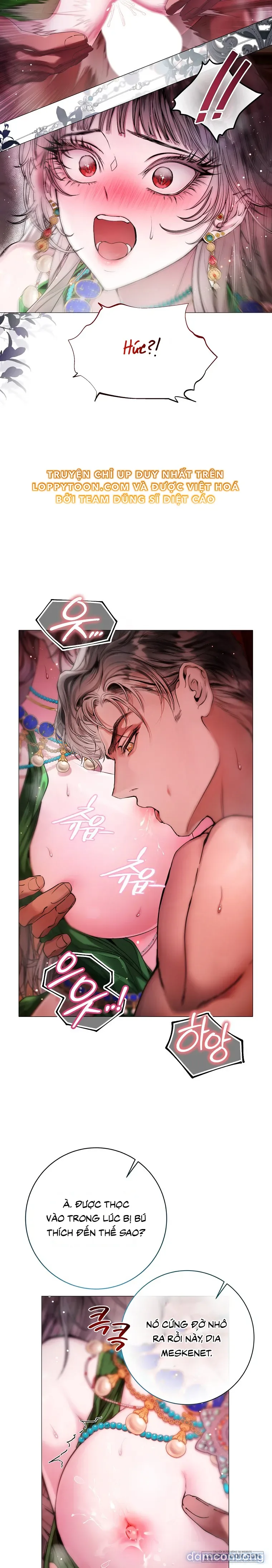 Cẩm Nang Chinh Phục Dành Cho Merry Bad Ending 