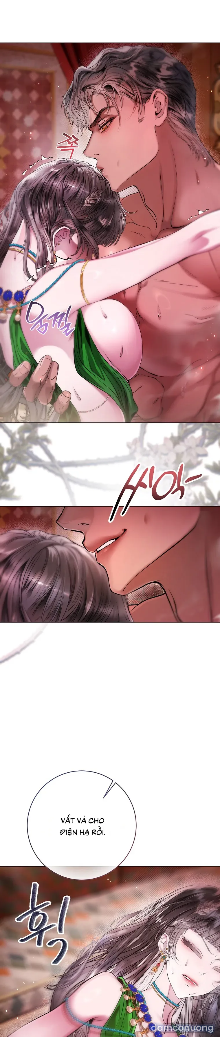 Cẩm Nang Chinh Phục Dành Cho Merry Bad Ending 