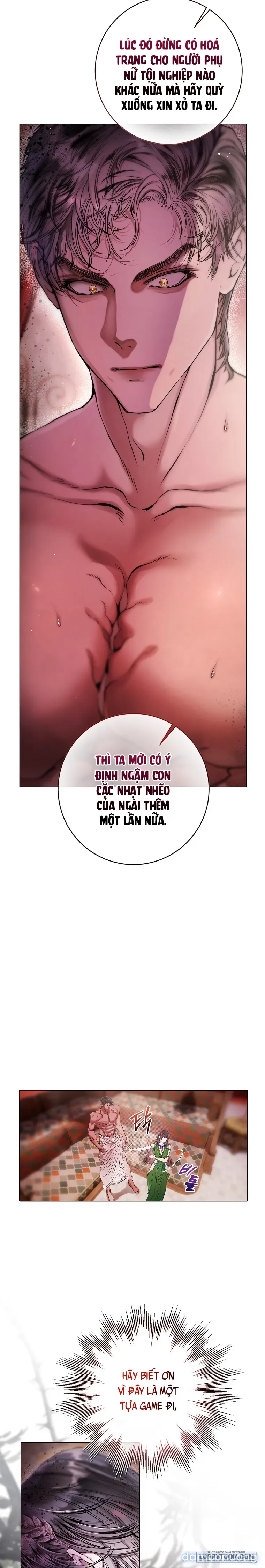Cẩm Nang Chinh Phục Dành Cho Merry Bad Ending 