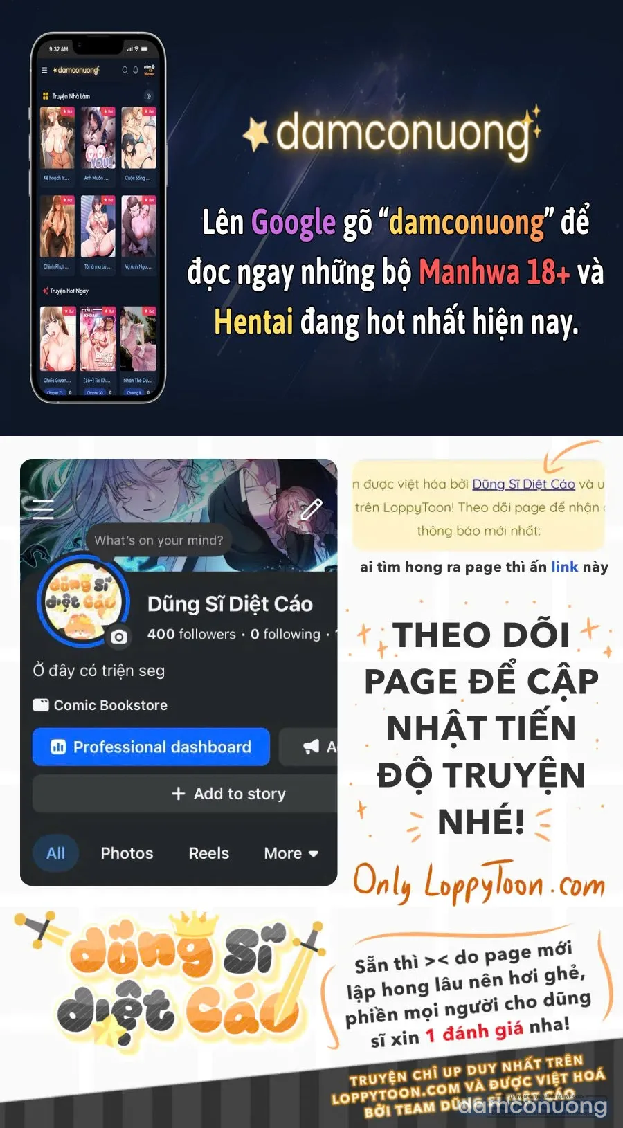 [18+] Hãy Cầu Xin Tôi Đi 