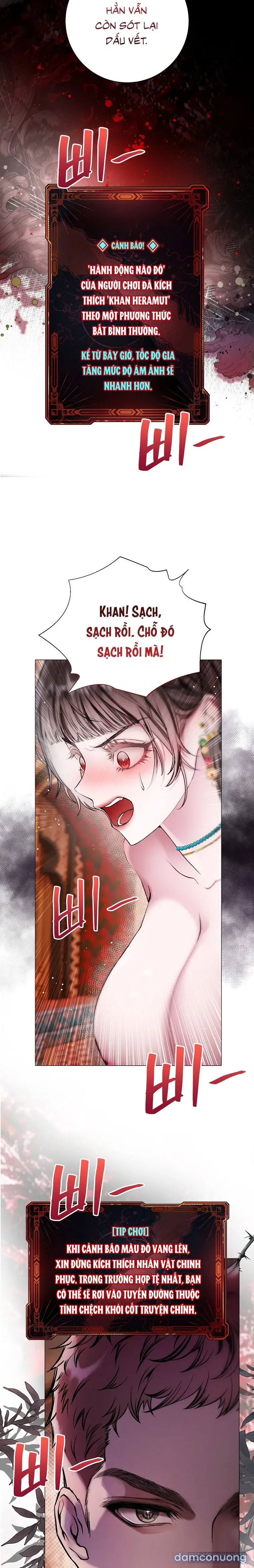 Cẩm Nang Chinh Phục Dành Cho Merry Bad Ending 
