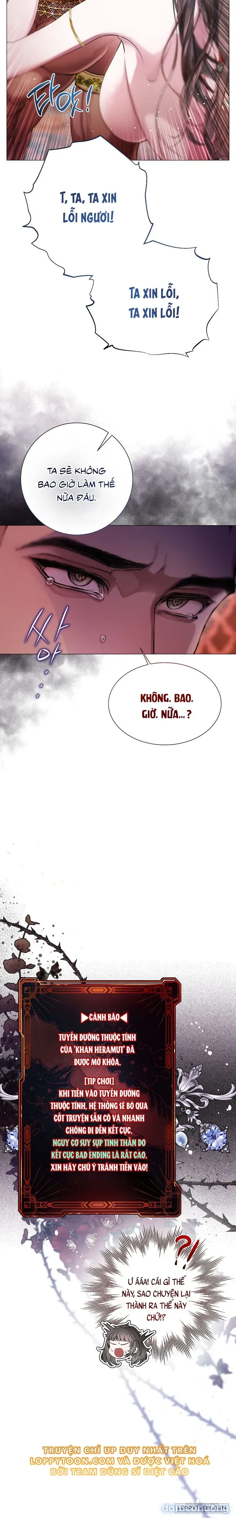 Cẩm Nang Chinh Phục Dành Cho Merry Bad Ending 