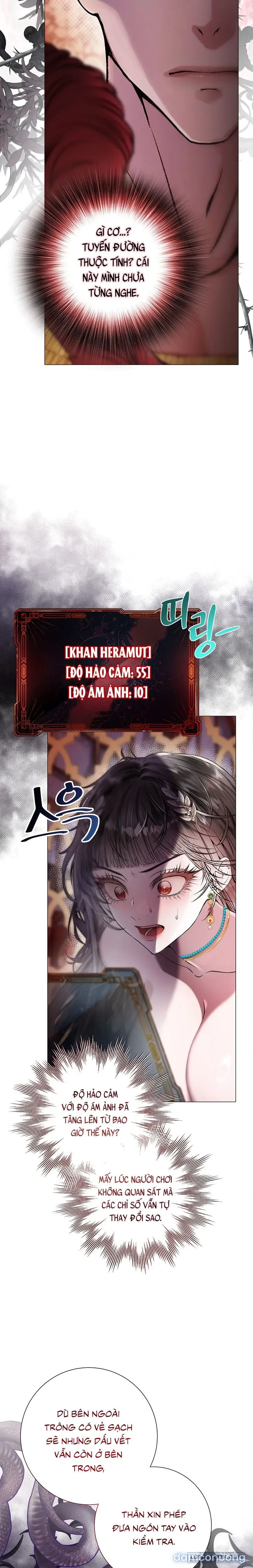 Cẩm Nang Chinh Phục Dành Cho Merry Bad Ending 