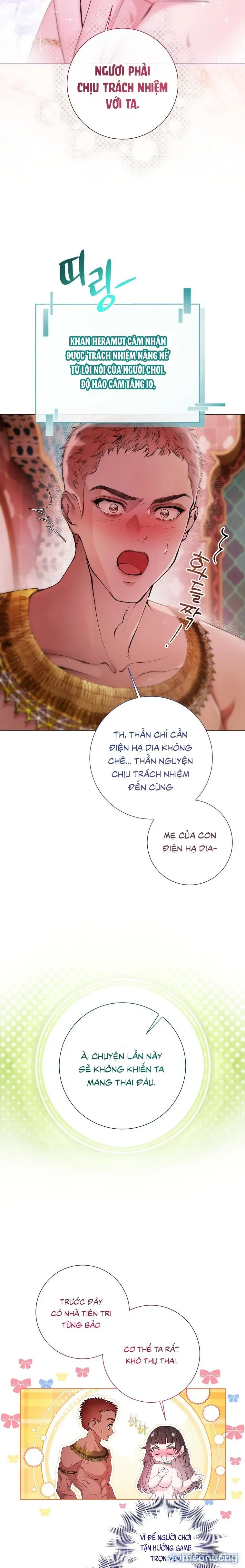 Cẩm Nang Chinh Phục Dành Cho Merry Bad Ending 