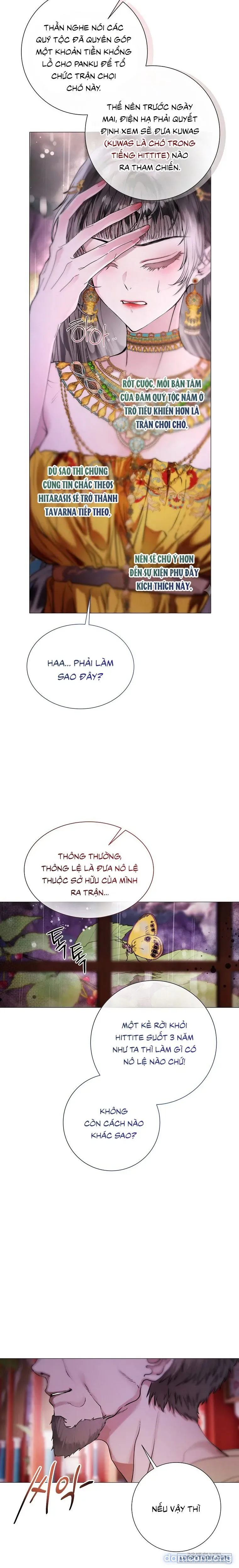 Cẩm Nang Chinh Phục Dành Cho Merry Bad Ending 