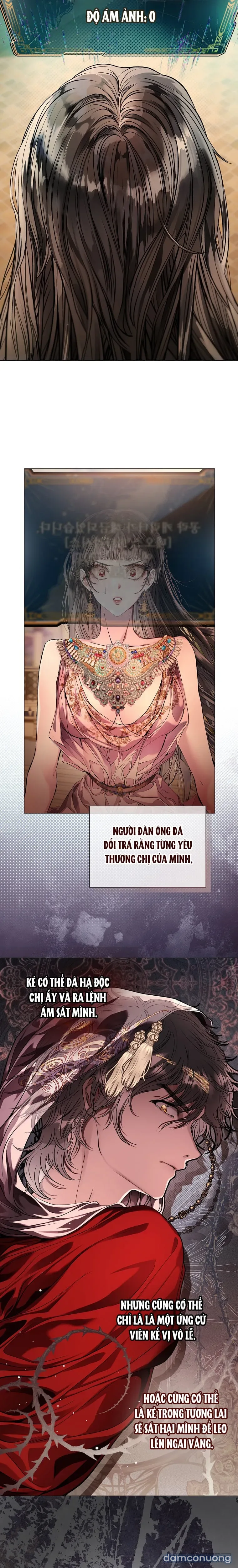Cẩm Nang Chinh Phục Dành Cho Merry Bad Ending 