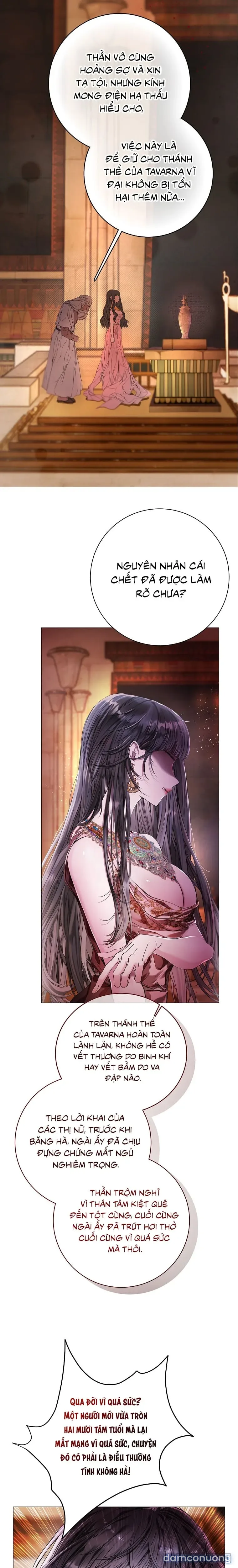 Cẩm Nang Chinh Phục Dành Cho Merry Bad Ending 