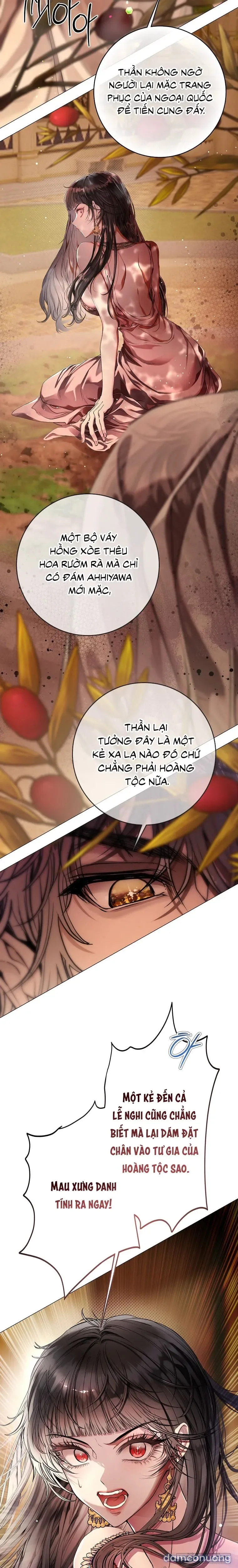 Cẩm Nang Chinh Phục Dành Cho Merry Bad Ending 
