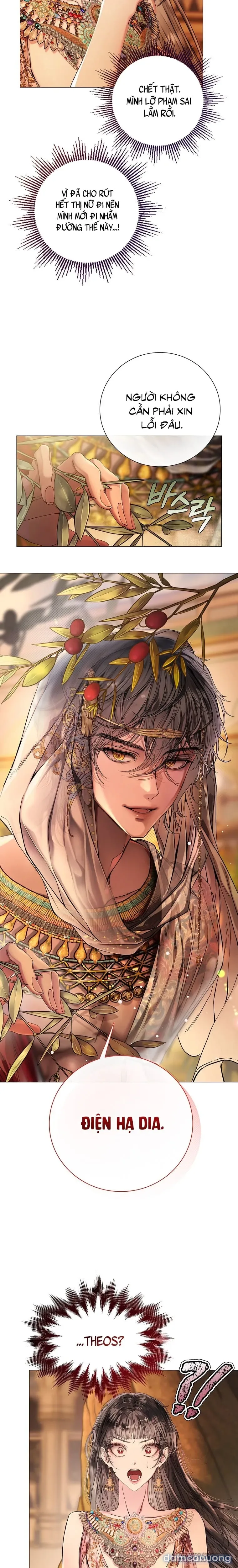 Cẩm Nang Chinh Phục Dành Cho Merry Bad Ending 