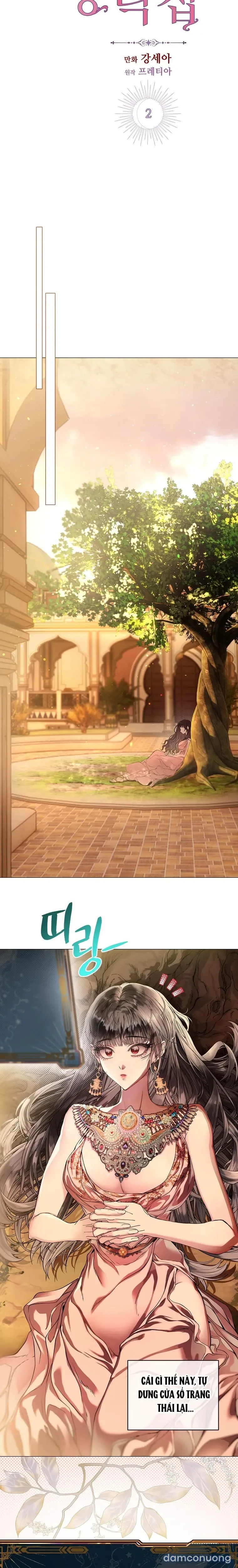 Cẩm Nang Chinh Phục Dành Cho Merry Bad Ending 