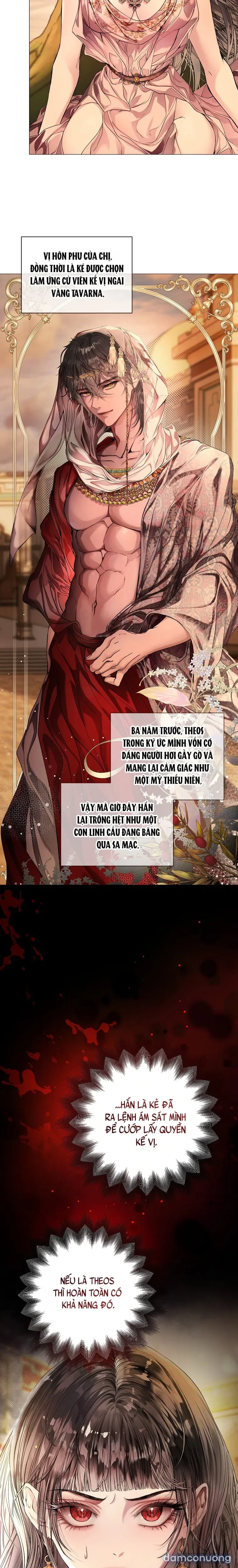 Cẩm Nang Chinh Phục Dành Cho Merry Bad Ending 