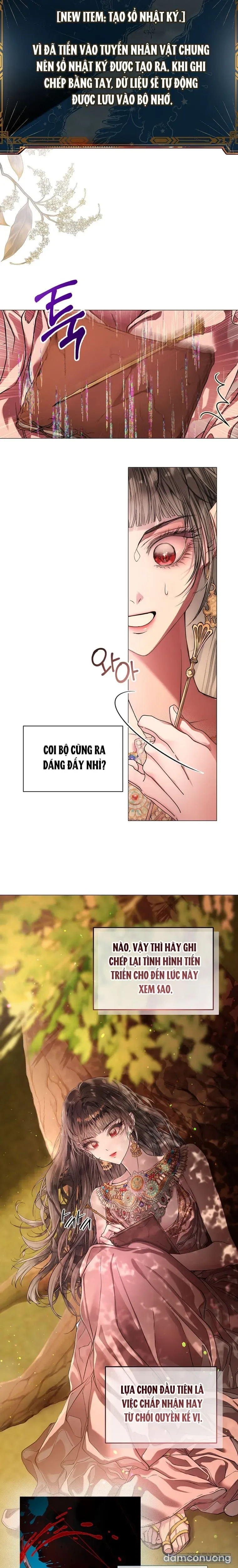 Cẩm Nang Chinh Phục Dành Cho Merry Bad Ending 