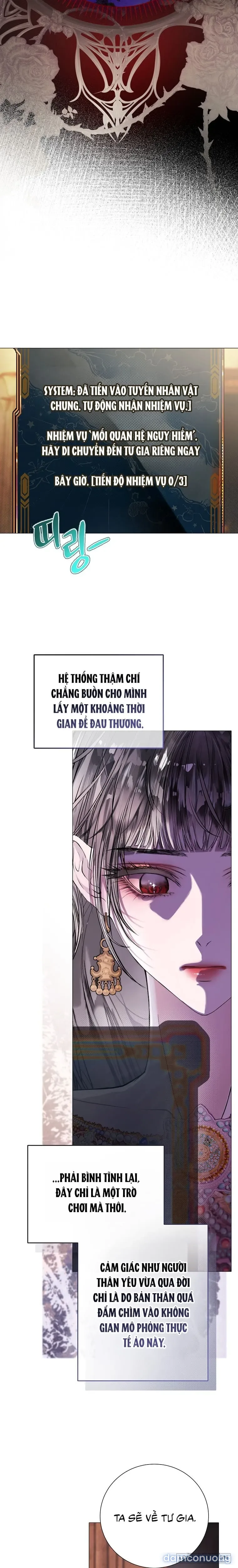 Cẩm Nang Chinh Phục Dành Cho Merry Bad Ending 