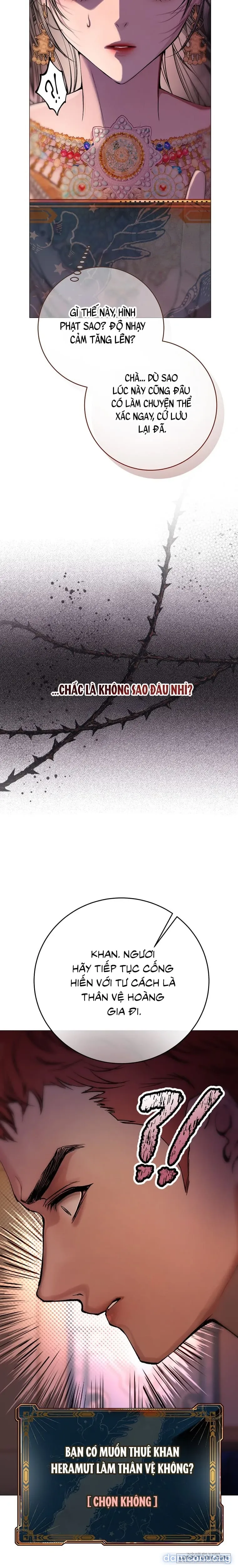 Cẩm Nang Chinh Phục Dành Cho Merry Bad Ending 