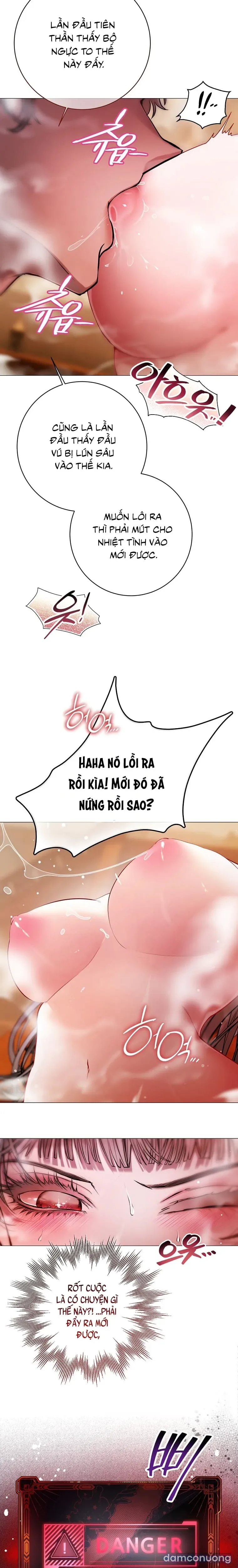 Cẩm Nang Chinh Phục Dành Cho Merry Bad Ending 