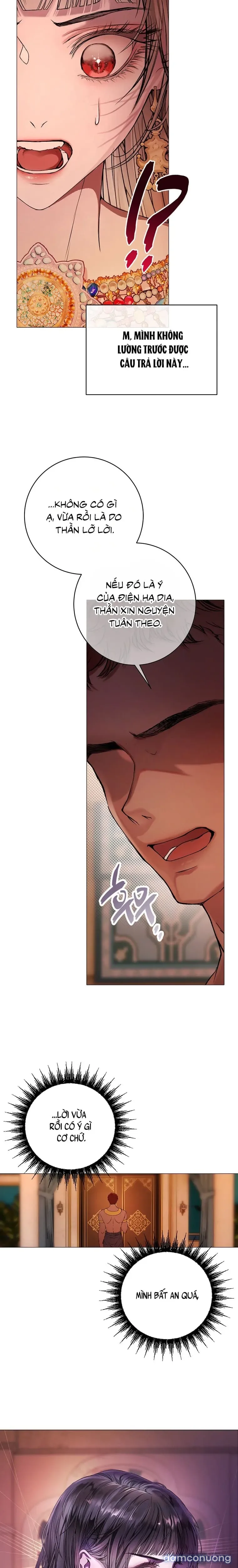 Cẩm Nang Chinh Phục Dành Cho Merry Bad Ending 