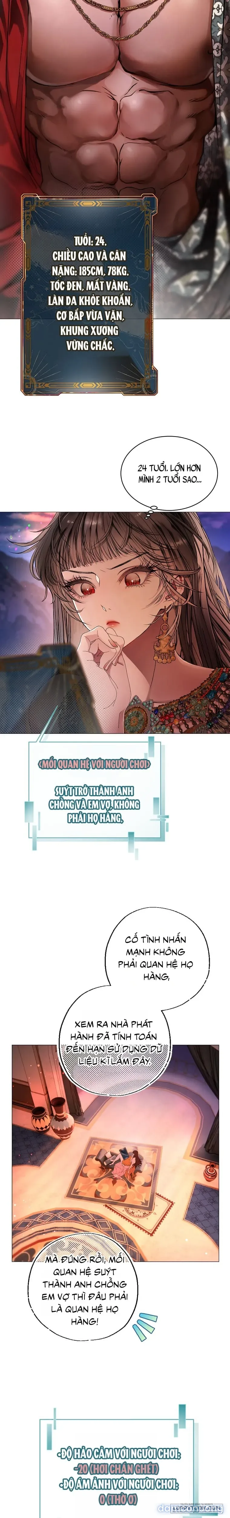 Cẩm Nang Chinh Phục Dành Cho Merry Bad Ending 