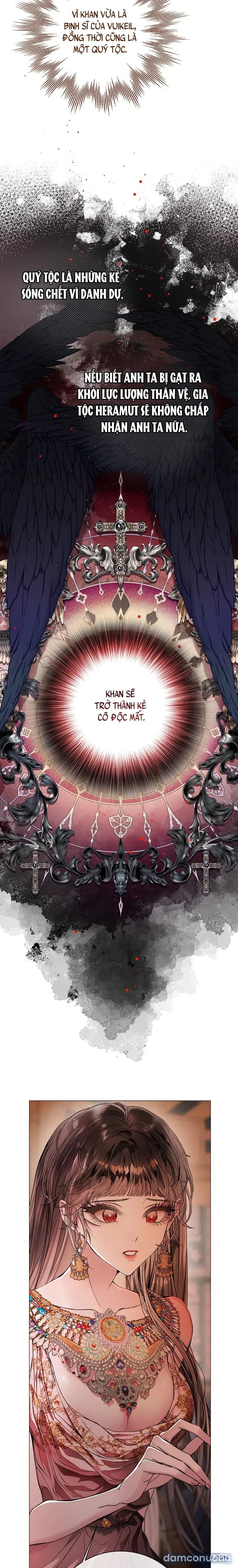 Cẩm Nang Chinh Phục Dành Cho Merry Bad Ending 